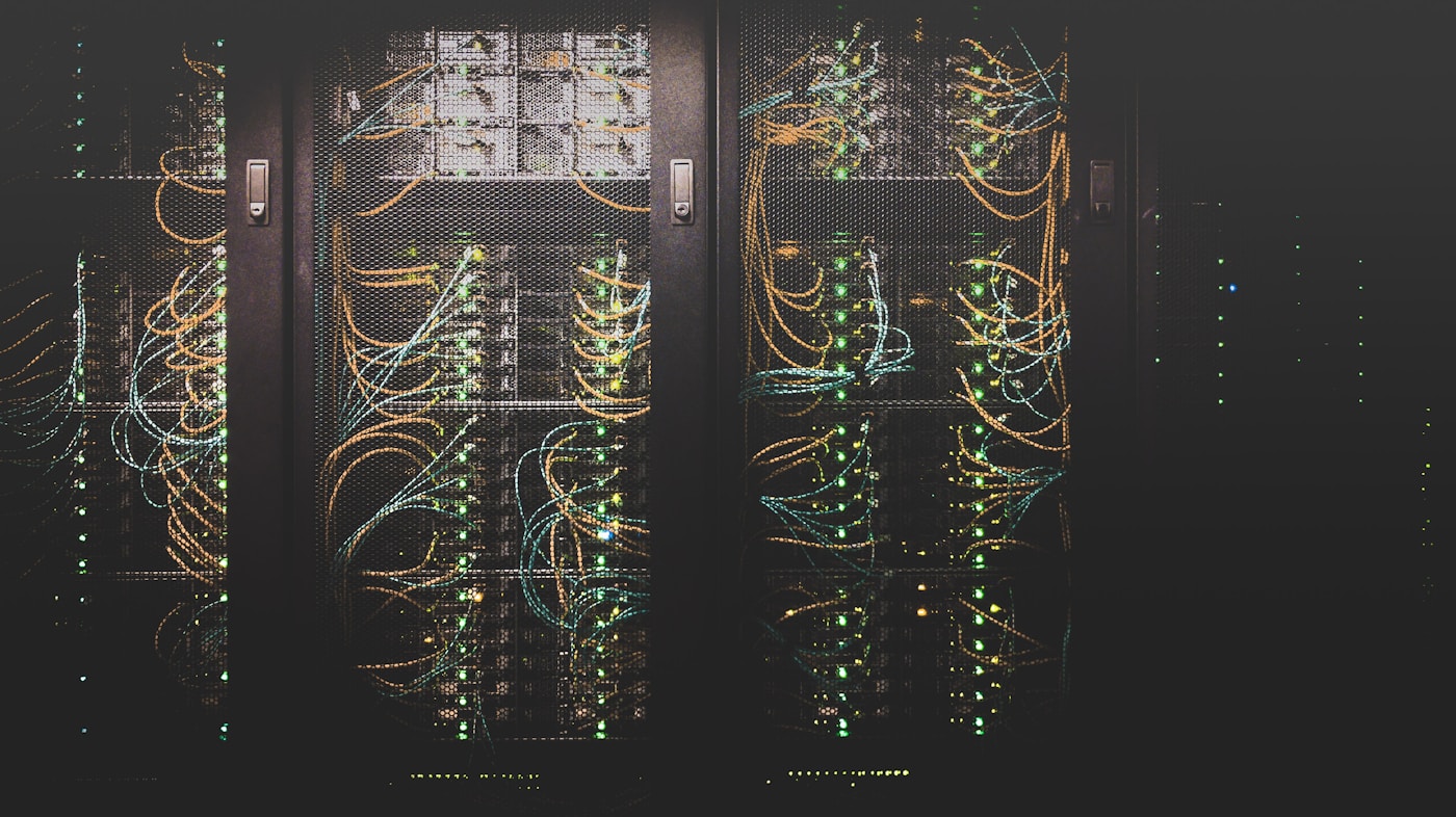 GPU server infrastructure